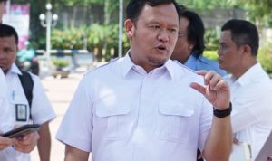 Kepala Bappeda Kota Bogor, Rudy Mashudi. (Yudha Prananda / Jabar Ekspres)