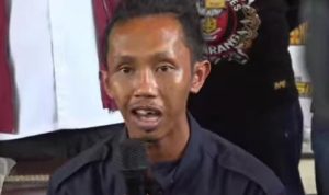 Pelaku Mutilasi Bos Galon Ngaku Gak Menyesal, Malah Puas Dendamnya Terlampiaskan Pelaku pembunuhan dan Mutilasi Bos Galon (instagram)