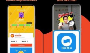 Hasilkan DANA gratis Rp100.000 Tiap Hari