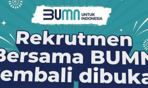Rekrutmen Bersama BUMN 2023.
