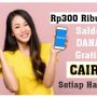Dana Gratis cair tiap hari