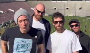 Coldplay ditolak konser di Indonesia oleh PA 212 (instagram @coldplay)