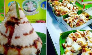 Pesona Legitnya Awug, Kuliner Legendaris Khas Sunda Sejak Abad XIX Kuliner legendaris Awug.