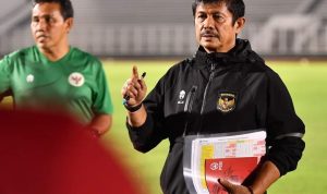 Indra Sjafri mengkonfirmasi kedatangan Pratama Arhan dan Marselino Ferdinan, dimulai tanggal 22 dan 23 April untuk dipersiapkan mengikuti kejuaraan SEA Games 2023 Kamboja.-Dok: PSSI-Dokumentasi PSSI.