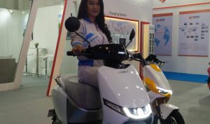 Motor Listrik Kymco Ionex Ternyata Gak Perlu Ngecas Baterai, Siap Dijual di Indonesia Motor Listrik Kymco Ionex Ternyata Gak Perlu Ngecas Baterai, Siap Dijual di Indonesia