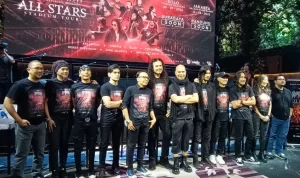 Segini Harga Tiket Konser Dewa 19 Featuring All Stars