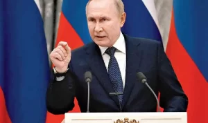 Vladimir Putin Ucapkan Selamat kepada Erdogan Atas Menangnya Pemilu