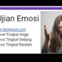 Link Ujian Emosi via Google Form.