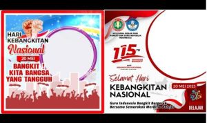 Twibbon dan Quotes HArkitnas 2023.