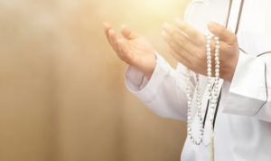 Doa jumat pagi (freepik)