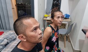 2 tersangka kasus dugaan tindak pidana perdagangan orang atau TPPO 20 warga negara Indonesia (WNI) di Myanmar diringkus polisi di Bekasi. PMJ News.