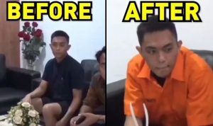 Viral! Video Kontroversial Tersangka Penganiayaan David Ozora, Mario Dandy Satriyo, Bebas Melepas-Pasang Borgol Kabel Ties dengan Mudah! mario dandy kabel ties