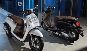 Honda Scoopy 2023: Gaya Baru dan Performa Lebih Bugar!