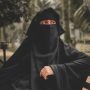 Hukum buka tutup cadar (freepik)