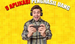 5 Aplikasi Penghasil Uang Tercepat 2023 Terbukti Membayar