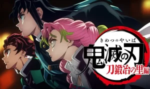 Lirik Lagu Koi Kogare (Romanji dan Artinya) Lagu Ending Demon Slayer S3