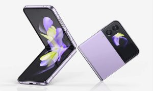 Samsung Galaxy Z Flip (Samsungelectronic.com)