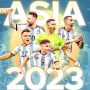 Timnas Indonesia vs Argentina, Messi Siap Tampil?