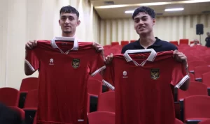 Jelang Laga Timnas Indonesia vs Argetina, 2 Pemain Ini Sudah Tak Sabar!