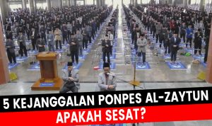 5 Kontroversi Ponpes Al Zaytun yang Viral!