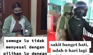 Video Viral TikTok, Wanita Ini Selingkuh 6 Hari Sebelum Nikah!