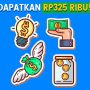 Cara Dapat Uang Rp325.000 Langsung Cair Menggunakan Aplikasi Cara Dapat Uang Rp325.000 Langsung Cair Menggunakan Aplikasi
