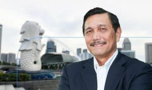 Luhut Mau Singapura Impor Listrik Bersih dari Indonesia