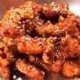 Resep Ayam Pedas Manis Korea Paling Enak dan Cara Membuatnya