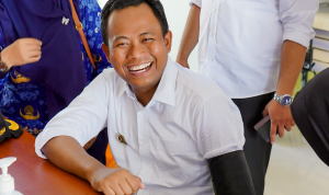 Wakil Bupati Rokan Hilir (Wabup Rohil), Sulaiman -Facebook