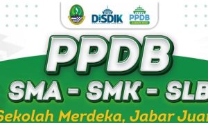 PPDB Jawa Barat 2023, Penerimaan Peserta Didik Untuk SMA/SMK, Ini Linknya