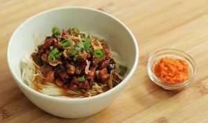 Lembut, Gurih! Resep Misoa Ayam Kecap Favorit Keluarga