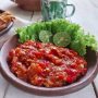 Resep sambal dadak khas sunda yang nikmat