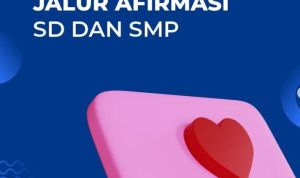 Jalur Afirmasi PPDB Kota Bandung 2023