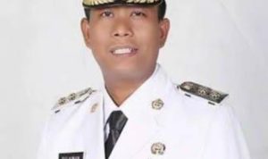 Wabup Rokan Hilir, Riau Sulaiman, yang kepergok berduaan dengan wanita di hotel. (ist)
