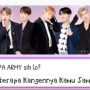 Link Ujian ARMY BTS