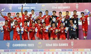 Altet Kota Bandung Borong Penghargaan SEA Game 2023 Para atlet asal Kota Bandung yang terlibat dalam kompetisi SEA Game 2023.