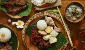 Rekomendasi Gudeg terenak di Bandung