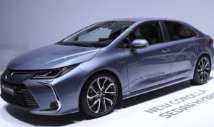 Toyota Corolla menjadi mobil terlaris di Dunia tahun 2022.