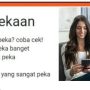 Link ujian Kepekaan via google form.
