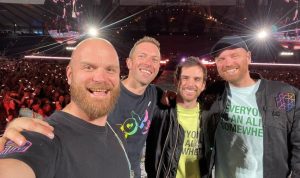 3 fakta menarik konser Coldplay di Jakarta perlu dikatahui penggemar sebelum menontonnya pada 15 November 2023 di Stadion Gelora Bung Karno. Instagram/@coldplay.