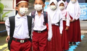 PPDB 2023 jenjang SD diwlayah Kota Bandung . (humas penkot Bandung)
