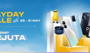 Murah Banget, 5 HP Realme Turun Harga, Promo Hanya Sampai 31 Mei 2023 HP Realme turun Harga, hanya di Promo Payday May 2023. (realme.com)