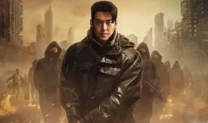 Trailer Drama Korea Black Knight yang Diadaptasi dari Webtoon