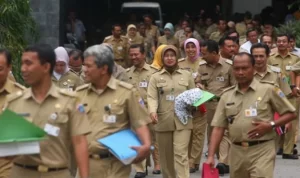 Kenaikan Gaji PNS Akan Digarap Menkeu dan Menpan RB?