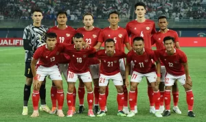 Prediksi Pemain Timnas Indonesia vs Argentina di FIFA Matchday