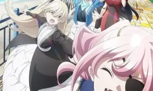 Anime Spy Classroom Season 2, Tanggal Tayang dan Sinopsisnya Anime Spy Classroom Season 2, Tanggal Tayang dan Sinopsisnya