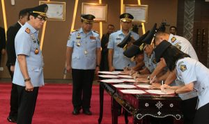 Viral Anak Yassona Laoly Diduga Terlibat Monopoli Bisnis di Lapas
