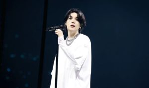 Suga BTS Tiba di Jakarta, Army Minta Hargai Privasi Idolnya!