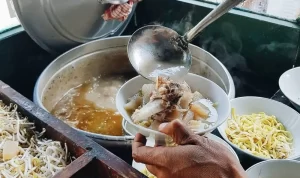 kuliner kaki lima bandung