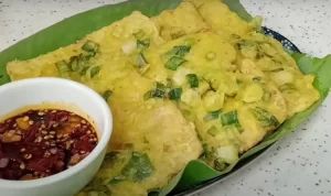Ini Resep Membuat Tempe Mendoan yang Gurih dan Menggoda